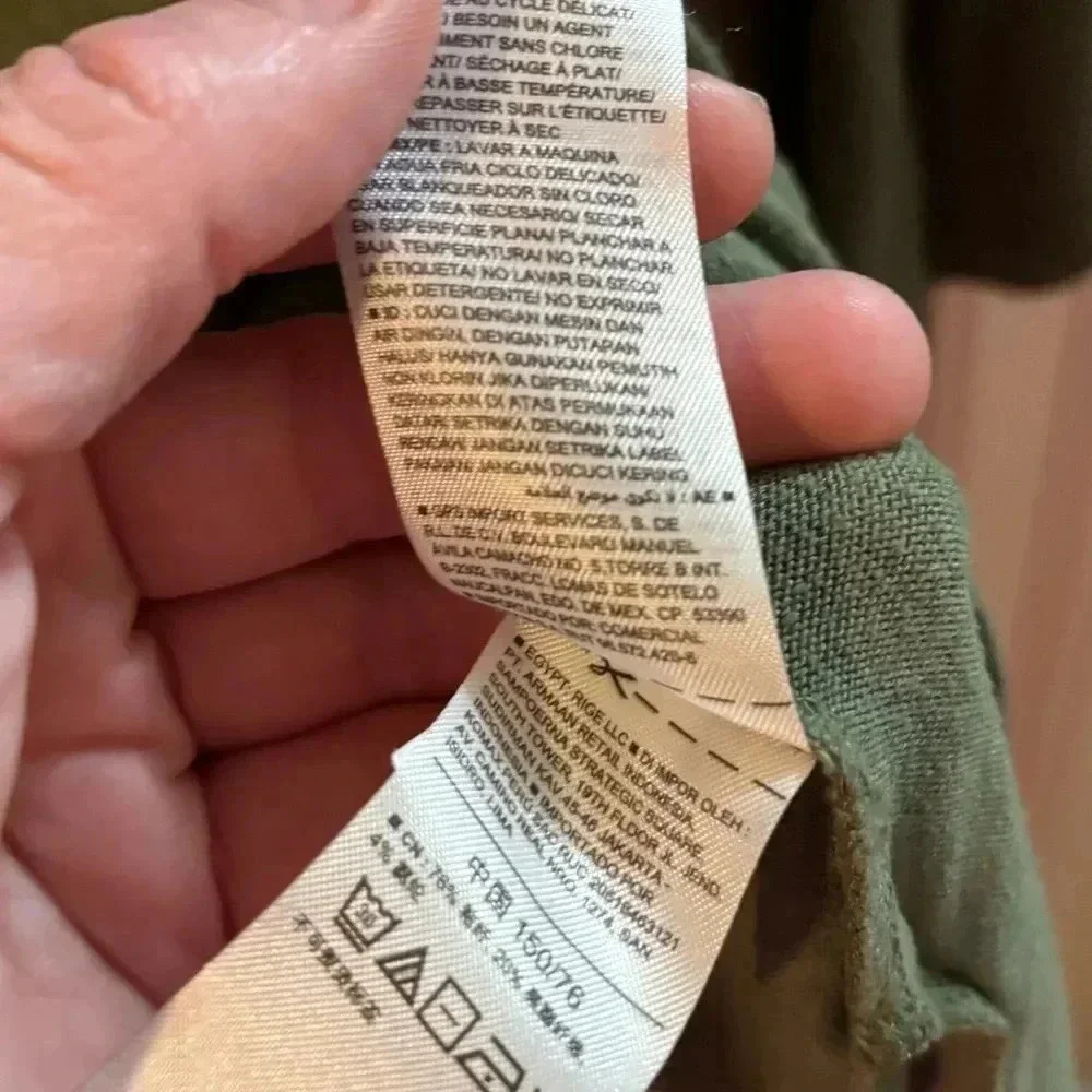 Old navy girls flare sleeve top XL